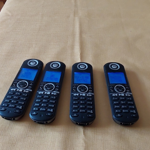 Motorola Other Cordless Phone Motorola 4 Poshmark